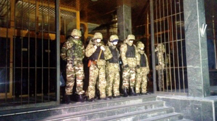 Порошенко начинает войну с Коломойским