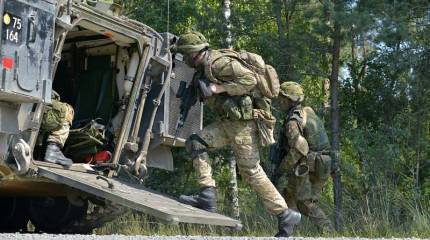 Датский министр: деятельность России очень опасна