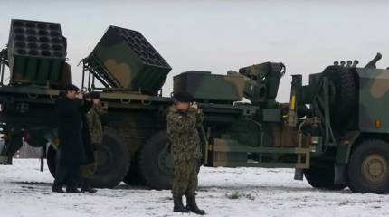 Польский Baobab: Польша продолжает работы над новой военной техникой