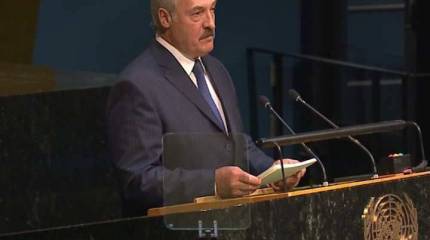 Лукашенко призвал «известные государства» остановиться и прекратить убивать людей