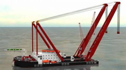 Чтиво выходного дня. Для подъёма норвежского фрегата привлекли "Гулливера"