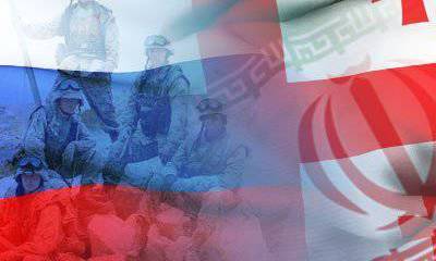 Виктор Якубян: У вражеского опорного пункта между Россией и Ираном нет будущего