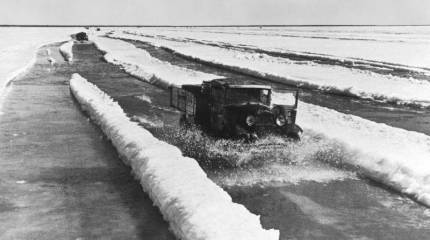 29 мая отмечается День военного автомобилиста ВС РФ