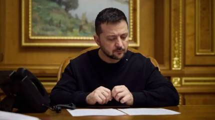 Зеленский призвал Запад передать Украине 300 миллиардов долларов замороженных российских активов