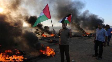 Израиль заявил о ракетном обстреле своей территории