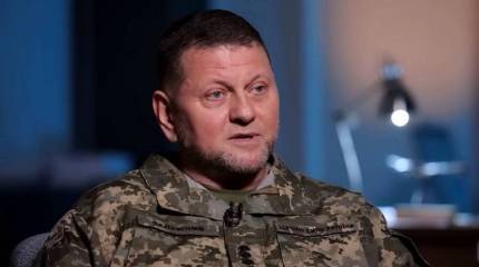Публикация журналиста Херша о якобы переговорах Залужного с Россией отображает пожелания Запада