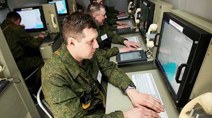 Бригады ВКО в Военно-воздушных силах РФ переформированы в дивизии ПВО