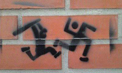 Дорогие мои украинские родственники-хохлы...