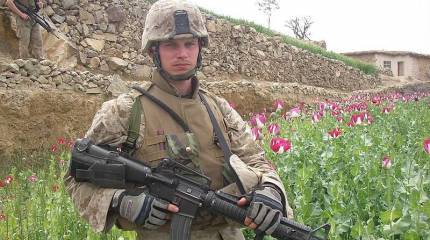 Зачем США вторглись в Афганистан