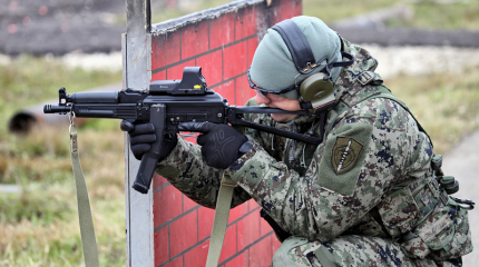 И на пятом месте "Витязь". NI определил пятерку самых лучших пистолетов-пулеметов