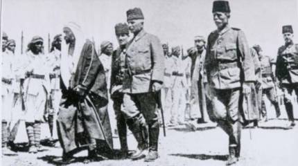 Триумф "турецкого Буденного"