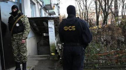 Ликвидация боевиков в Нальчике