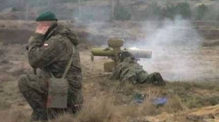 Оперативная группа российской армии в Приднестровье отработает стрельбу из ПТУР «Фагот»