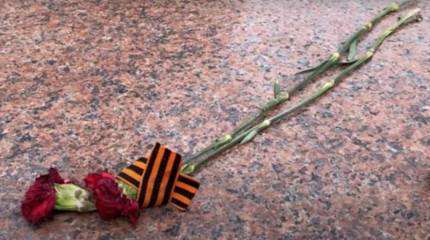 Премьер-министр Молдавии заявил о том, что людей ждут штрафы за ношение георгиевской ленты в День Победы