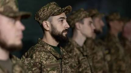 Украинские пограничники на вокзалах западных областей страны ловят маскирующихся под туристов уклонистов