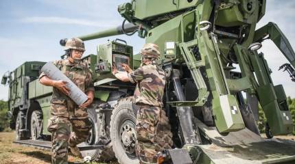 «Не получили таблицы стрельбы»: чешские военные недовольны САУ CAESAR