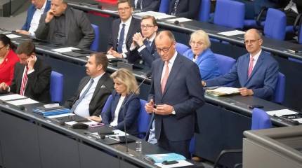 Канцлер ФРГ: Трамп должен принудить Путина к прекращению огня и переговорам с Зеленским