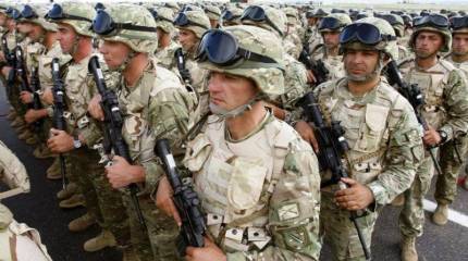 О здоровье американского солдата расскажут датчики