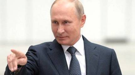 Владимир Путин уже в Хельсинки. На "Кортеже" к Трампу на рандеву