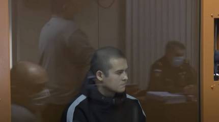 Военный суд вынес приговор по делу расстрелявшего сослуживцев Шамсутдинова
