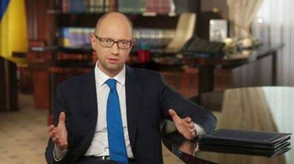 Лидер фракции "Блок Петра Порошенко" в ВРУ: "альтернативы Яценюку нет"