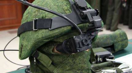 В ОПК создана новая гарнитура связи, передающая звук через кости черепа