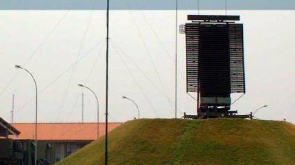 Латвийские военные закупают еще три РЛС AN/TPS-77