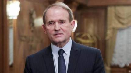 Медведчук: Украину спасёт только объединение с Россией и Белоруссией