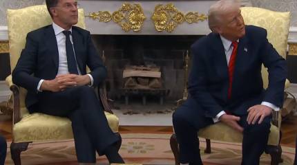 В Европе генсека НАТО сравнили с сотрудником месяца в Макдональдсе