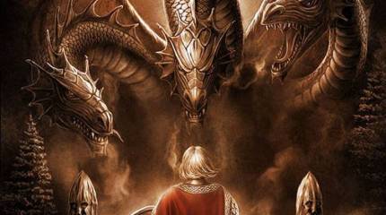 Змеи и чудовища русских былин