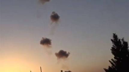 Заявлено о применении кассетной бомбы российского производства в Сирии