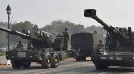 Индия закупит израильские 155-мм автономные гаубицы ATHOS 2052