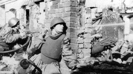 Истребители бункеров