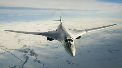 Ядерная триада. Стратегические бомбардировщики