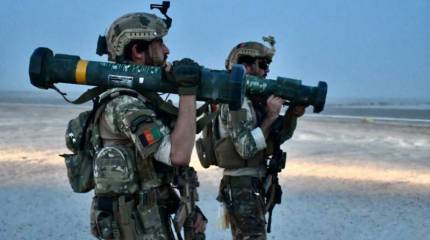 На Западе: США могут начать оказывать помощь ополчению Масуда после 31 августа