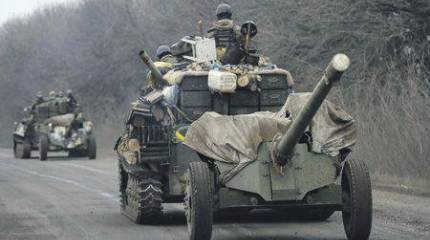 Переможцi Дебальцево