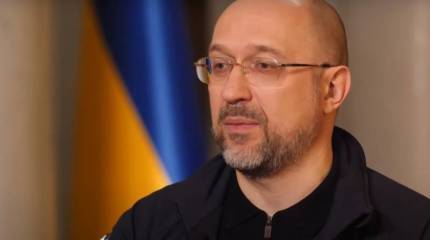Украинский премьер назвал ВСУ «армией НАТО»