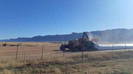 Лидер союза польских фермеров предложил «утилизировать» украинское зерно