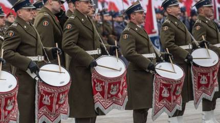 Доклад: Ожидающую прихода армии США Варшаву ждёт ушат холодной воды