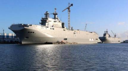 Российские ДВКД создают все больше проблем французской промышленности