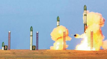 Асимметричный «Сармат»