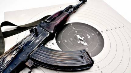 Будем воровать. Об американской любви к "Калашу" и не только