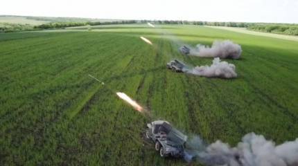 Впервые зафиксировано масштабное применение ВСУ станций контрбатарейной борьбы - в боях за Северодонецк