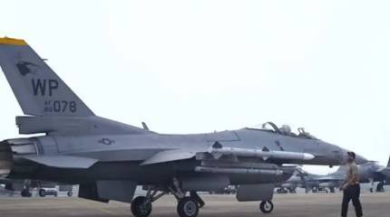 Business Insider: Переданные Украине истребители F-16 впервые в истории столкнутся с передовыми российскими боевыми системами