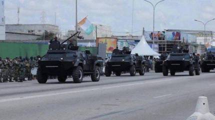 Белорусские "Кайманы" добрались до Африки