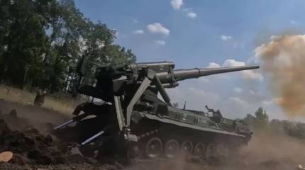 Штурмовые отряды ВС России продвинулись в Марьинке и взяли под контроль очередные пять кварталов