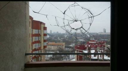 С дивана — в окоп!