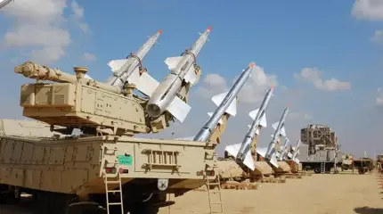 Система ПВО Египта: объектовые ЗРК С-125 «Печора», С-125-2М «Печора-2М» и MIM-23В Improved Hawk