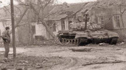 Один и без оружия