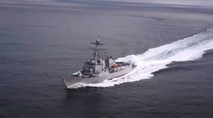 Американский эксперт: Захват Ираном нефтяных танкеров может вынудить ВМС США вернуться в Персидский залив